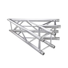 Global Truss 3.28FT / 1.0m 2 Way 45 Degree Corner SQ-4119
