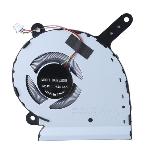 4Pin DC5V Notebook Radiators GPU GPU Cooling Fan for Rog Strix G531 G531G - Picture 6 of 11