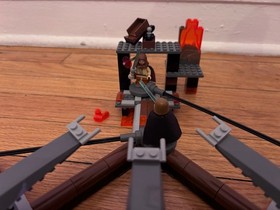 LEGO Star Wars: Ultimate Lightsaber Duel (7257) COMPLETE SET