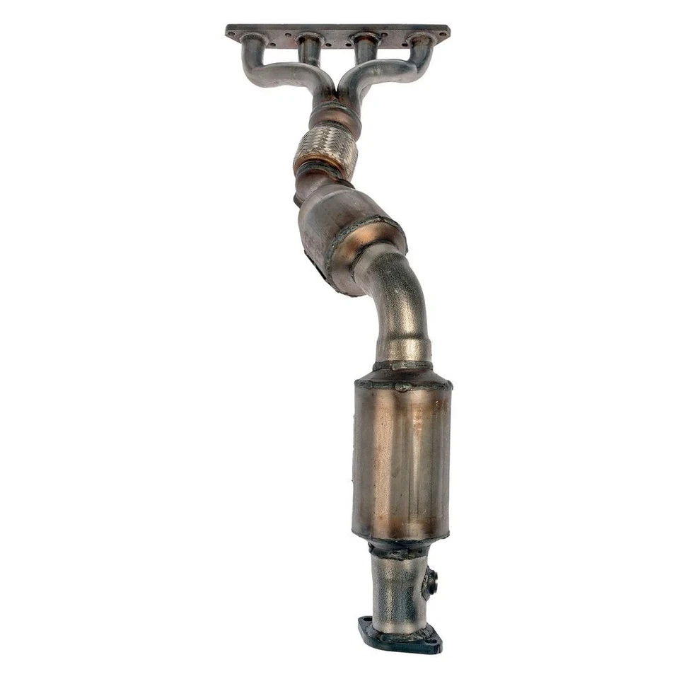 For Mini Cooper 02-06 Exhaust Manifold with Integrated Catalytic Converter - Imagem 3 de 3