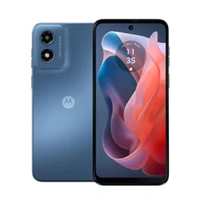 Motorola WFMMTXT2413VCPWP Moto G Play 4G 2024 6.5" 64B 3GB RAM Sapphire Blue LTE