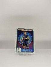Topps Finest Prized Footballers - Lautaro Mar...