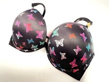 Victoria Secret PINK Wear Everywhere SUPER PUSH-UP Bra 34DD
