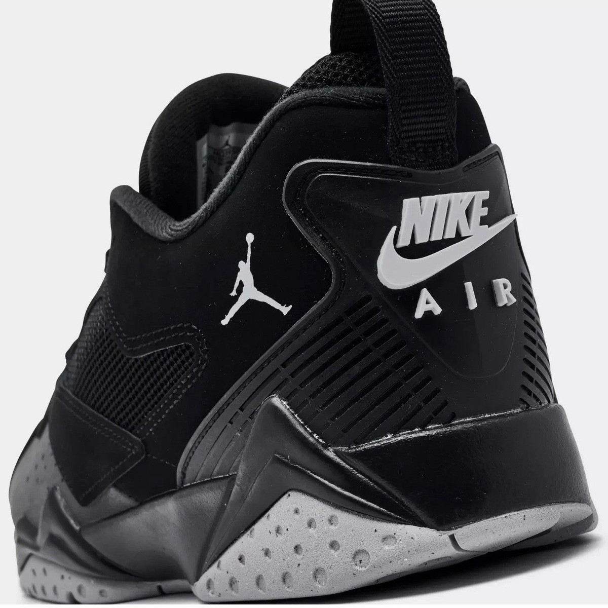 Air Jordan MVP 92 Mens Casual Shoes HQ3950-002 Black Anthracite