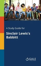 Cengage Learning  A Study Guide for Sinclair Lewis's Bab (Paperback) (UK IMPORT)