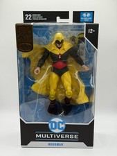 McFarlane Toys DC Multiverse Hourman JSA Gold Label