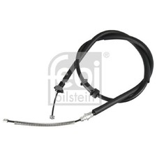 Handbremsseil hinten rechts für Fiat Panda 312 | 24322359