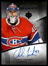2016-17 Upper Deck Ultimate Collection Hockey Cards 11