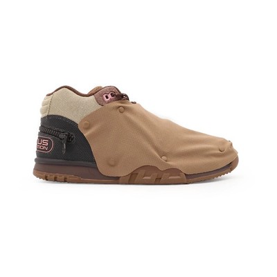Size 11 - Travis Scott x Nike Air Trainer 1 SP Chocolate for  display picture 3