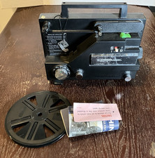 Chinon Whisper Dual 8 Projector Model 727