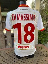 Maglia Calcio Di Massimo Catanzaro 20/21 Match Worn