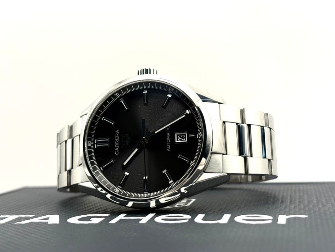 3 Tag Heuer Carrera 2026 April Overhaul Finished View 5
