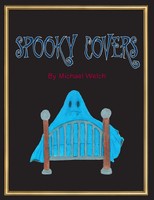 Spooky Covers Michael Welch Taschenbuch Kartoniert / Broschiert Englisch 2019