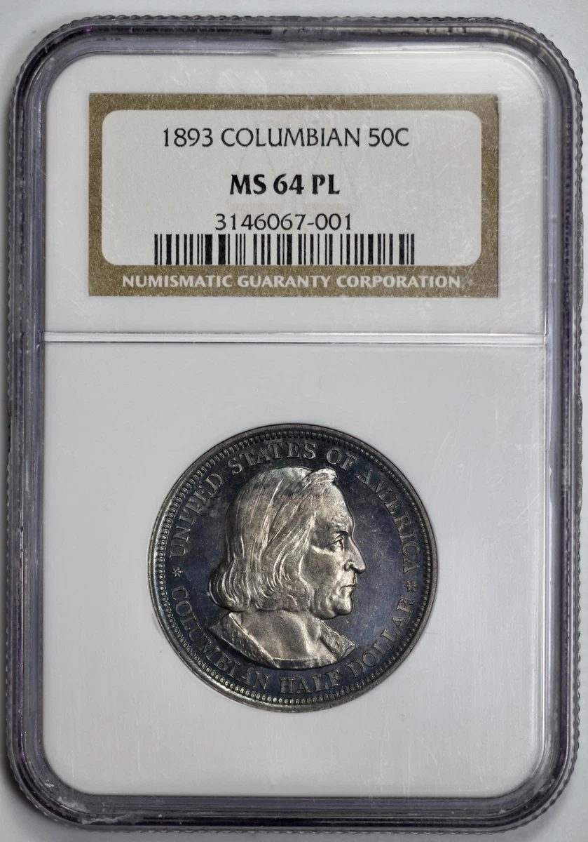 1893 Year US Commemorative Coins for sale | eBay