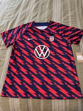 NWT Men’s Nike USA/USMNT 2023 Pre-Match Jersey 2XL/XXL