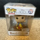 Funko Pop! Trains: Pixar - Woody on Luxo Ball - Amazon (Exclusive) #22