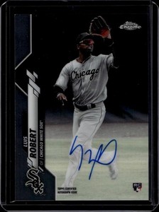 その他 2021 dynasty LUIS ROBERT patch auto Luis Robert Auto | eBay