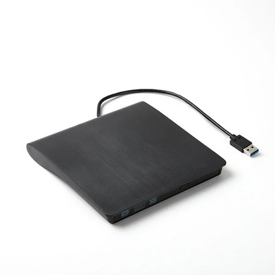 External DVD RW CD Writer USB 3.0 DVD Recorder Portable Slim Optical Drive Burne