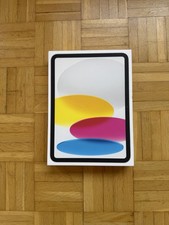 Apple iPad (10. Generation, 2022) – 256 GB – Wi-Fi – Silber …