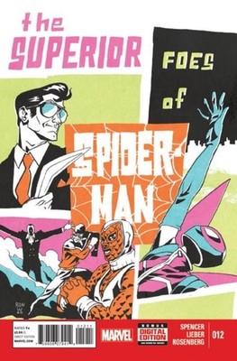 Superior Foes of Spider-Man (2013) #  12 (8.0-VF) 2014