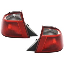 Tail Light Driver And Passenger Side Fits 2005-2007 Ford Focus