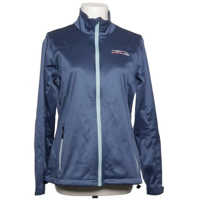 Newletics, Trainingsjacke, Damen, Größe: 40/42, Blau, Einfarbig #VJF