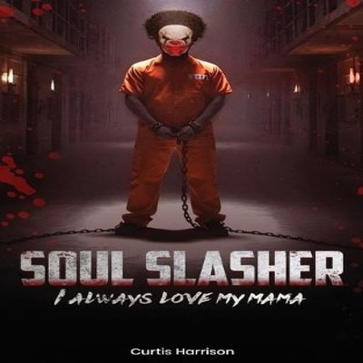 Soul Slasher Curtis Harrison Paperback curtis harrison