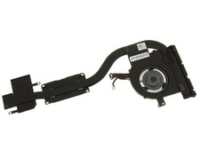 Dell OEM Latitude E5570 CPU Heatsink and Fan Assembly For Fan Heatsink 2TN2F