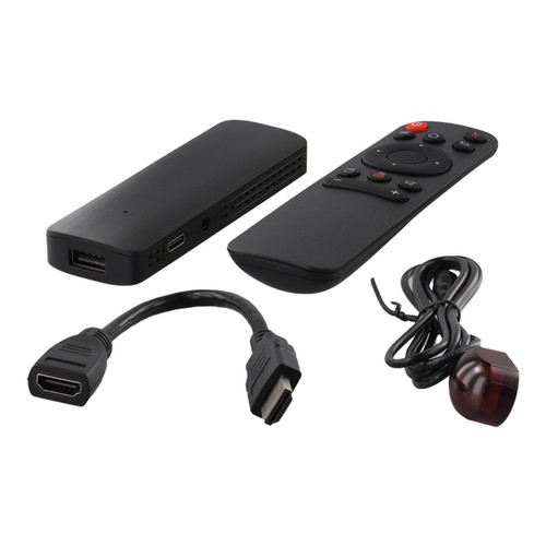 For Q6 For Android TV for High Definition Streaming with Dual Band WiFi - Bild 4 von 22