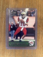 2000 Pacific 2000 Rookie Tom Brady #403 (RC)