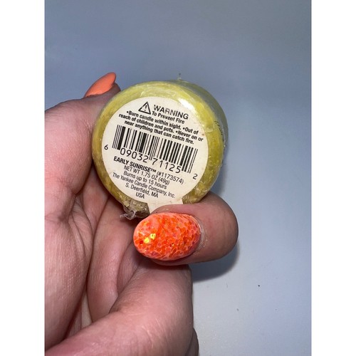 Set Yankee Candle Votives Retired Scents Seasonal 10er Set Weihnachten Herbst - Bild 22 von 22