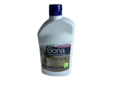 Bona Hardwood Floor Polish 32oz High Gloss Shine Protects & Renews