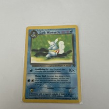 Image for Dark Wartortle