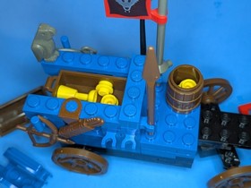LEGO Vintage Castle: Wolfpack Renegades - Set 6038 Complete No Box Or Manual