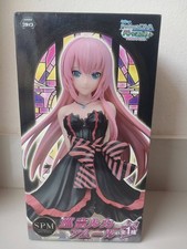 Figura Proyecto Vocaloid Hatsune Miku Megurine Luka SPM DIVA SEGA