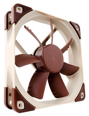 4716123314929 Noctua NF-S12A PWM Computer Kühlkomponente Computergehäuse Ventila