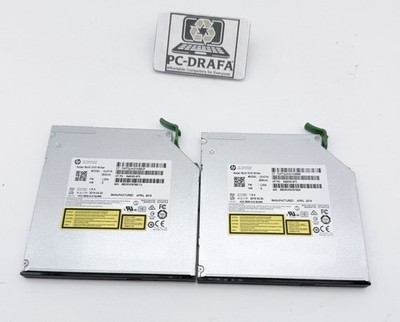 HP GUD1N Super Multi DVD-Writer Optical Drive 9.5mm 849055-6F3 Z240 sff LOT 2