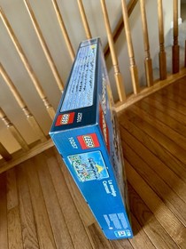 NISB Lego Creator #10257 Expert Carousel 