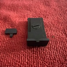 Wichita 1911 Vintage Target Adjustable Rear Sight Front Sight Nos See Pics