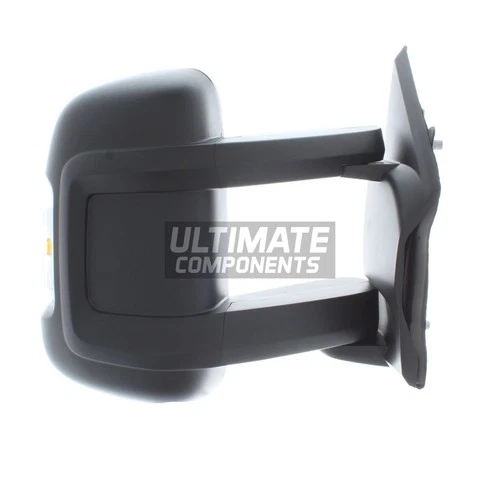 For Fiat Ducato 2014-2024 Electric Long Arm Wing Mirror Temp Sensor Drivers Side