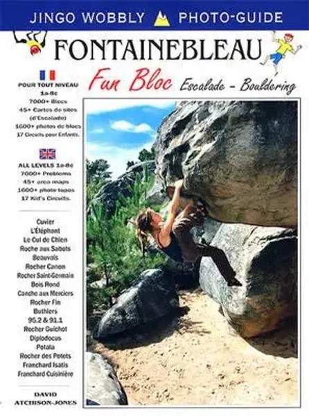 David Atchison-Jones | Fontainebleau Fun Bloc | Taschenbuch | Englisch (2012)-image