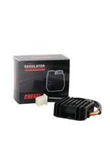 Universal 12V 4-Wire Full-Wave Voltage Regulator Rectifier - Compatible with