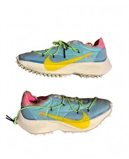 Off White Nike Vapor Street Polarized Blue CD8178-400 Men  s Size 13 Virgil Abloh
