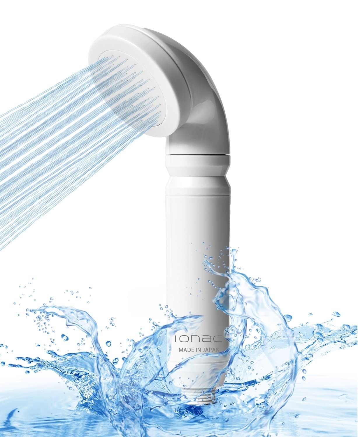 【Made in Japan and innovative technology】 shower head wi