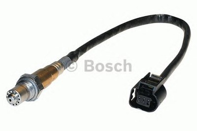 Genuine BOSCH LAMBDA SENSOR - 0258017187