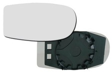 Spiegelglas links rechts f&uuml;r Fiat Punto 188 Glas Spiegel Konvex
