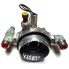 Used Steering Hydraulic Filter Head Fits John Deere 8320rt 8345rt Re577251