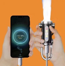 Rechargeable Keychain Flashlights Multifunction Light Emergency Keychain Light