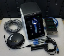 💚Dentsply Cavitron Touch Gen 1000 Scaler+2 Steri-Mates+3 Inserts, Excellent💚