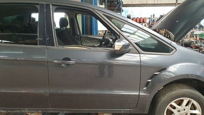 TÜR Vorne Rechts Ford S-max 2.0 Tdci DPF WA6 Farbe Royal-grau Met. X6 Kombi
